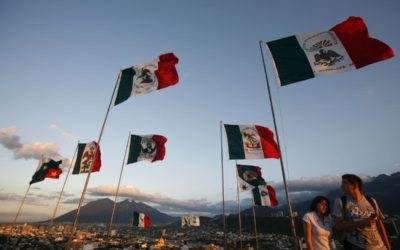 The Colorado Waters Dispute