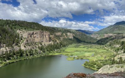 [NEW PODCAST] Discovering Sweetwater Lake, Colorado’s 43rd State Park