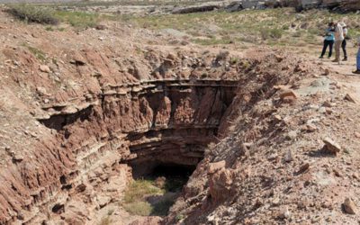 A Dangerous “Lure” to Explore: Safeguarding Uranium Mines in Colorado
