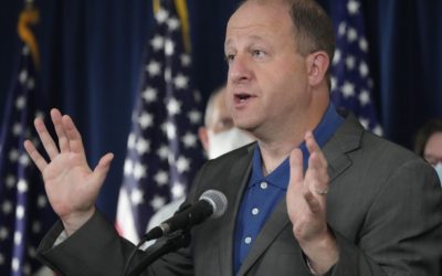 Jared Polis, Colorado governor, defies feds, says all adults can get COVID boosters – Washington Times