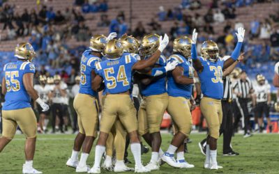 Five Things: UCLA vs. Colorado – Daily Bruin