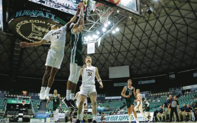 Hawaii basketball’s furious rally falls short against Northern Colorado | Honolulu Star-Advertiser