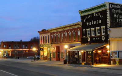 The Colorado Restaurant With Old West Roots That Date Back To The 1880s