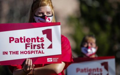Facing a new flood of COVID patients, Colorado nurses say the stress is unsustainable