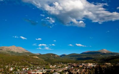 Breckenridge, Colorado Was Just Named One Of The Best Small Towns In America For Adventure