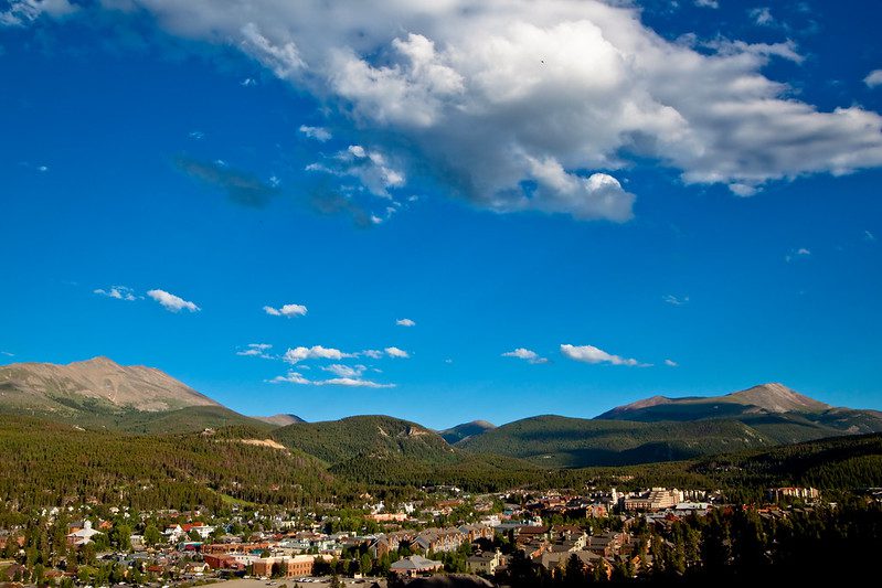 Breckenridge, Colorado Was Just Named One Of The Best Small Towns In America For Adventure