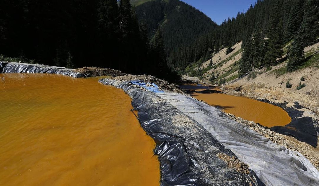 Colorado mining company agrees to pay $1.6 million over Gold King Mine disaster