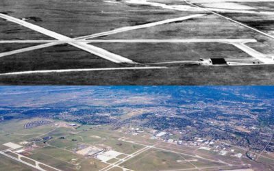 Colorado Springs Airport plans to shift runway to improve safety