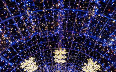 8 holiday light displays in Colorado to see this holiday season | OutThere Colorado