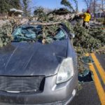 Extreme winds hit 100 mph in Colorado Springs; 25,000-plus without power; trees, trucks toppled