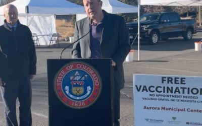 Polis: Omicron spread in Colorado just “a matter of time”