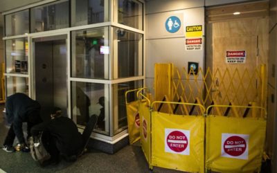 Fentanyl traces found inside bathroom of Denver’s Union State, prompting closure | OutThere Colorado