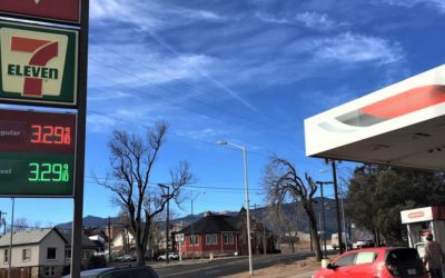 Gas prices in Colorado Springs fall to 6-month low