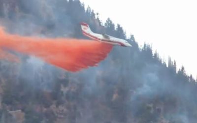 No gains made on Blodgett Peak fire, pre-evacuation orders for some Colorado Springs residents