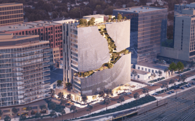 Stunning new building in Colorado to feature multi-story ‘nature trail’