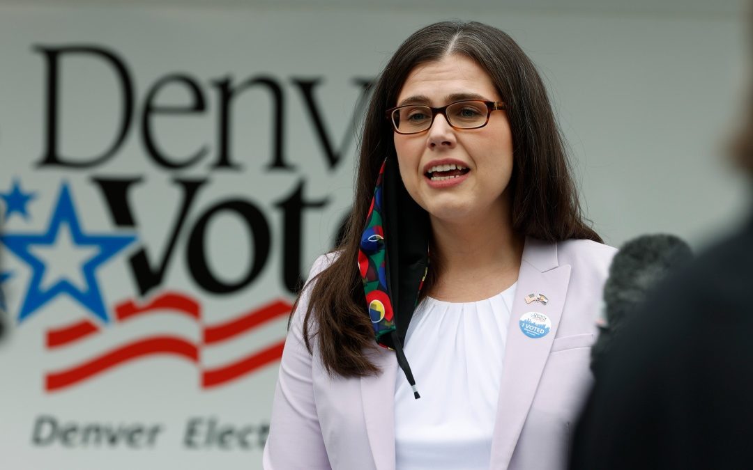 “Harassment, vitriol and violent threats”: Colorado’s top elections official is asking for security