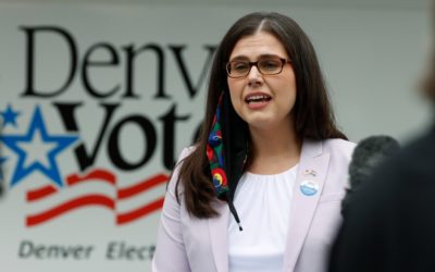 “Harassment, vitriol and violent threats”: Colorado’s top elections official is asking for security