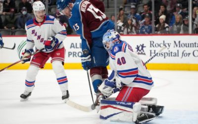 Avalanche sweeps Rangers: 5 takeaways from Colorado’s 4-2 win over New York – The Denver Post
