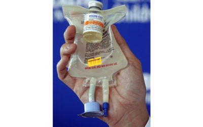 Omicron may sideline COVID-19 monoclonal antibody treatments, touted in Colorado