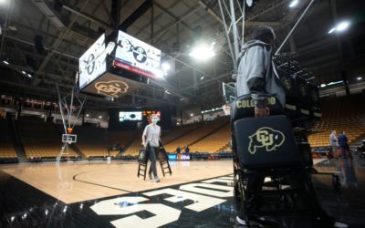 Colorado basketball game against Kansas canceled due to COVID-19 protocols