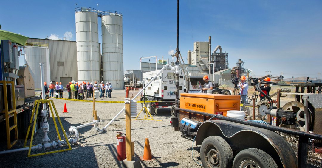 Colorado could stuff its CO2 deep in the ground to slow climate change