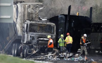 Leniency calls grow for trucker sentenced in Colorado crash – Albuquerque Journal