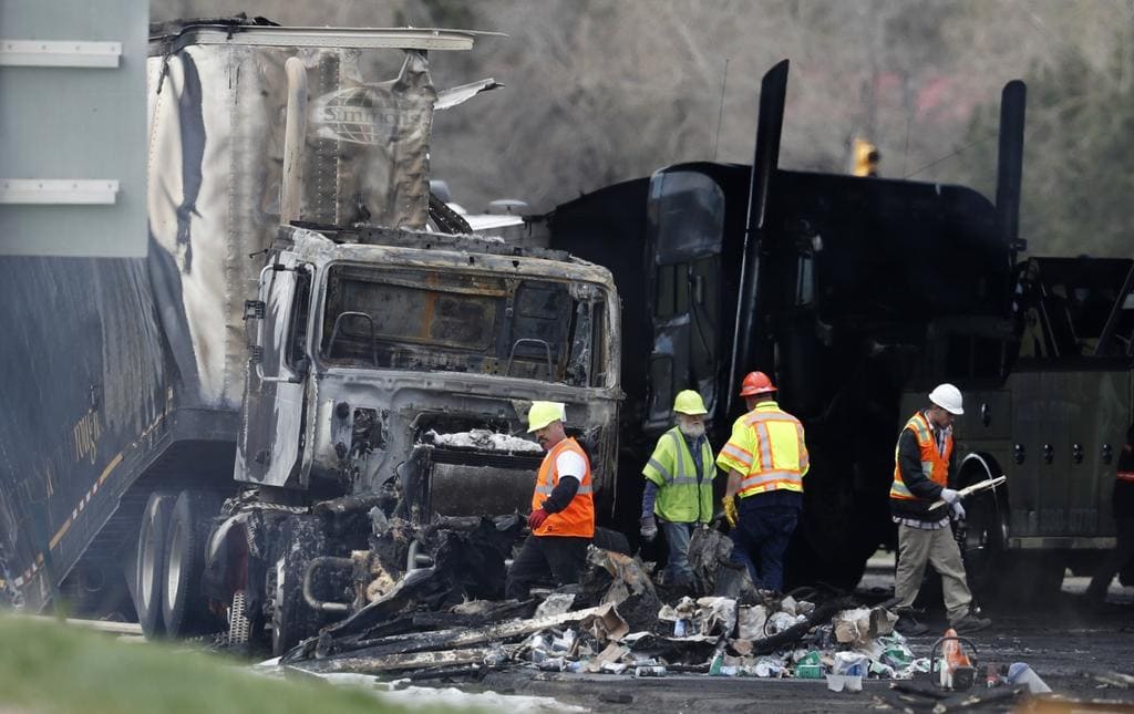 Leniency calls grow for trucker sentenced in Colorado crash – Albuquerque Journal