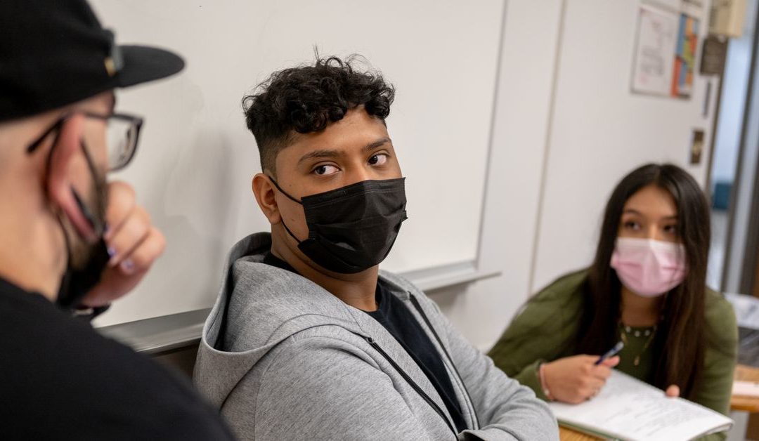 Colorado graduates Hispanic men at low rates — but it can improve