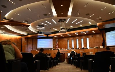 Colorado has finalized its congressional redistricting, but don’t forget about your powerful county commission