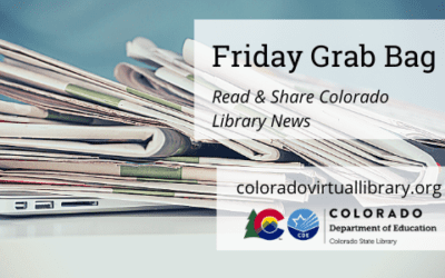 Friday Grab Bag, December 17, 2021 – Colorado Virtual Library