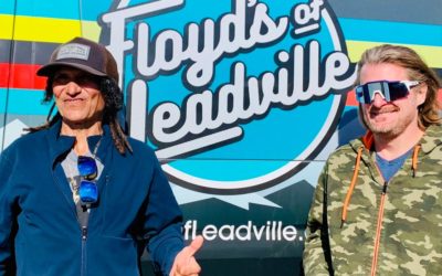 Floyd Landis high on racing again, adds Tinker Juarez to new Floyd’s of Leadville off-road team – Bikerumor