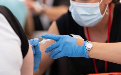 Salt Lake County employees got a bonus for getting vaccinated. Here’s how many did so.