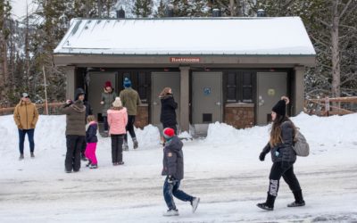 Watch where you aim: Urine is hurting Colorado’s high country lakes.