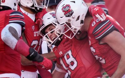 Utah football overcomes Colorado in regular-season finale, finishes unbeaten at Rice-Eccles Stadium