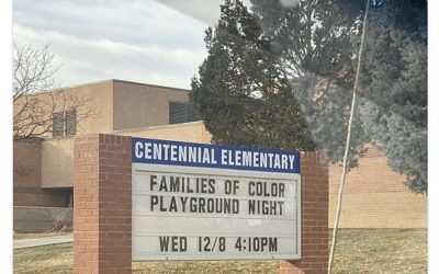 Outrage at Colorado Elementary School Separating Its Playground For Ordinary ‘Color Families’