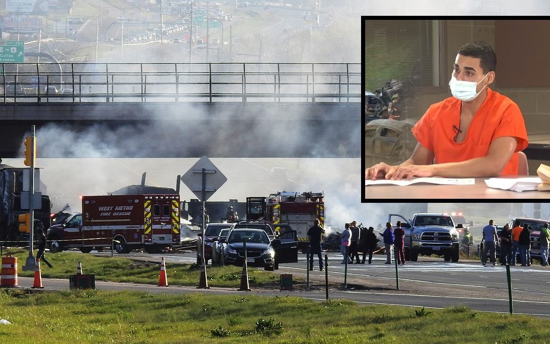 Leniency Calls Grow for Trucker Sentenced in Colorado Crash – NBC 5 Dallas-Fort Worth