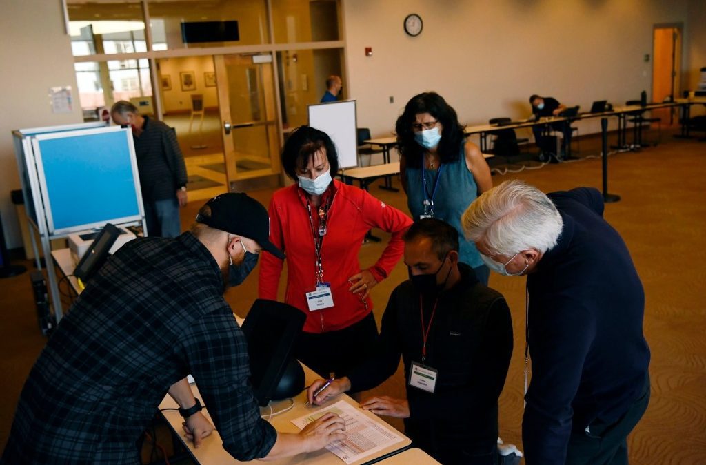 Matt Crane: Don’t let the dishonest actors distract you, Colorado elections are safe and accurate