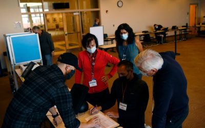 Matt Crane: Don’t let the dishonest actors distract you, Colorado elections are safe and accurate