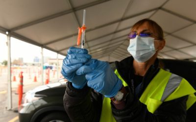 As omicron spreads, Colorado shifts antibody distribution and opens new vaccine and testing sites