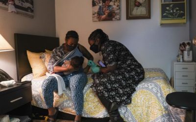 Faces of the Front Range: Colorado Springs midwife advocates for Black mothers and their babies