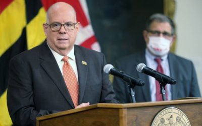 Governors in Maryland, Colorado and New Jersey reject lockdowns and other restrictions – The Boston Globe