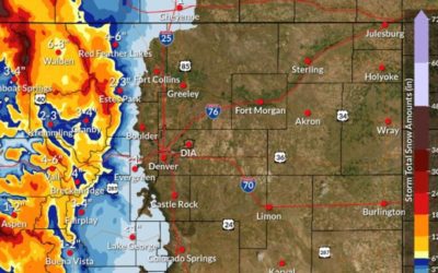 Big Colorado winter storm to impact Christmas travel in the mountains