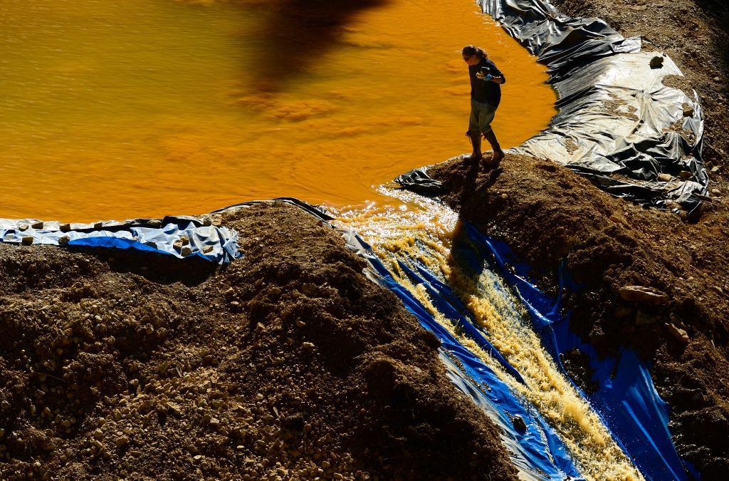 Colorado reaches $1.6 million settlement over 2015 Gold King Mine blowout