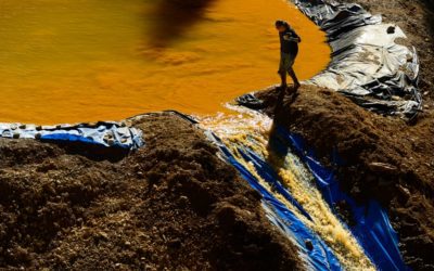 Colorado reaches $1.6 million settlement over 2015 Gold King Mine blowout