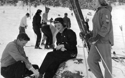 A Snippet of Colorado’s Historied Ski Culture