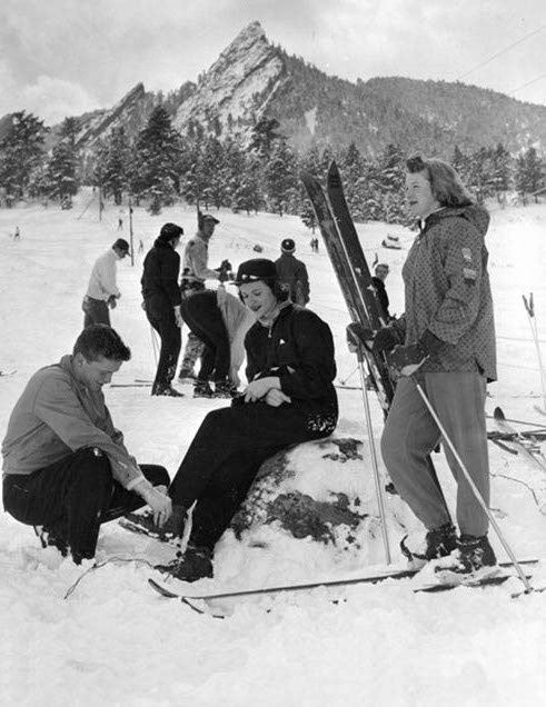 A Snippet of Colorado’s Historied Ski Culture