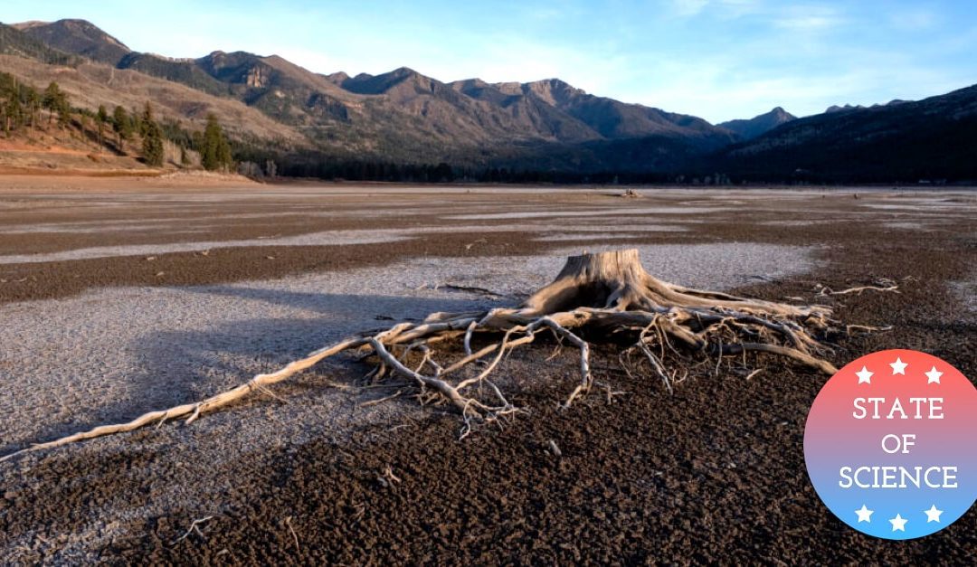 As The Colorado River Basin Gets Drier, Tribal Concerns Grow