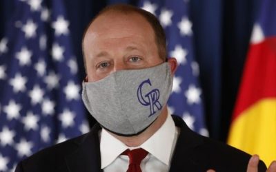 Dem Gov. Jared Polis of Colorado says because of vaccines the COVID-19 ’emergency is over’ – twitchy.com