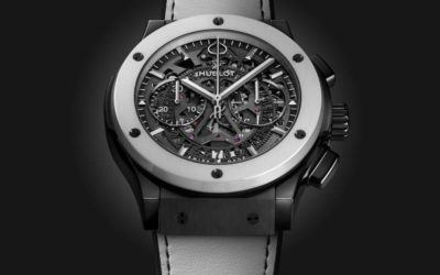 Aerofusion Aspen Snowmass Watch Nods to Colorado Ski Resort