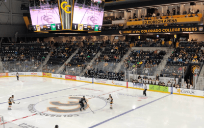 Ed Robson Arena – Colorado College Tigers | Stadium Journey